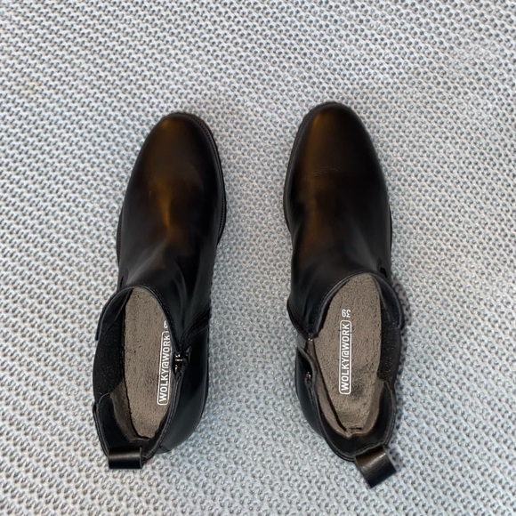 Wolky @ Work booties - Picture 2 of 3